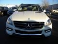 Arctic White - ML 350 4Matic Photo No. 2