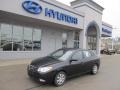 Black Pearl - Elantra GLS Sedan Photo No. 1