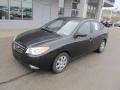 Black Pearl - Elantra GLS Sedan Photo No. 2