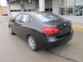 Black Pearl - Elantra GLS Sedan Photo No. 4