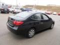 Black Pearl - Elantra GLS Sedan Photo No. 6