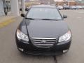 Black Pearl - Elantra GLS Sedan Photo No. 9