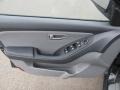 Black Pearl - Elantra GLS Sedan Photo No. 13