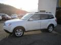 2009 Satin White Pearl Subaru Forester 2.5 X Limited  photo #6