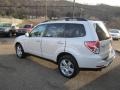 2009 Satin White Pearl Subaru Forester 2.5 X Limited  photo #8