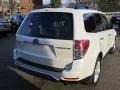 2009 Satin White Pearl Subaru Forester 2.5 X Limited  photo #11