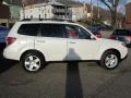 2009 Satin White Pearl Subaru Forester 2.5 X Limited  photo #13