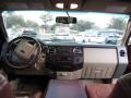 Dark Toreador Red - F350 Super Duty King Ranch Crew Cab Dually Photo No. 20