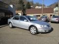 Reflex Silver Metallic 2004 Volkswagen Phaeton V8 4Motion Sedan Exterior