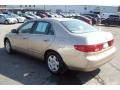 2005 Desert Mist Metallic Honda Accord LX Sedan  photo #18