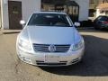 Reflex Silver Metallic - Phaeton V8 4Motion Sedan Photo No. 4
