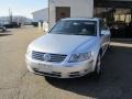Reflex Silver Metallic - Phaeton V8 4Motion Sedan Photo No. 5