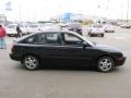 2005 Black Obsidian Hyundai Elantra GT Hatchback  photo #7