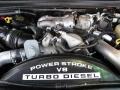 6.4L 32V Power Stroke Turbo Diesel V8 2008 Ford F350 Super Duty King Ranch Crew Cab Dually Engine