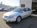 Reflex Silver Metallic - Phaeton V8 4Motion Sedan Photo No. 6
