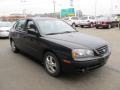 Black Obsidian - Elantra GT Hatchback Photo No. 8
