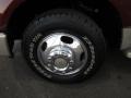 Dark Toreador Red - F350 Super Duty King Ranch Crew Cab Dually Photo No. 37