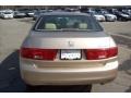 2005 Desert Mist Metallic Honda Accord LX Sedan  photo #19