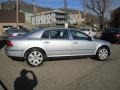 Reflex Silver Metallic - Phaeton V8 4Motion Sedan Photo No. 10