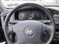 Black Obsidian - Elantra GT Hatchback Photo No. 18