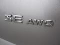2005 Platinum Metallic Nissan Murano SE AWD  photo #6