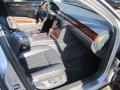 Reflex Silver Metallic - Phaeton V8 4Motion Sedan Photo No. 24