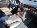 Reflex Silver Metallic - Phaeton V8 4Motion Sedan Photo No. 26