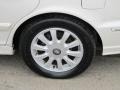 White Pearl - Sonata GLS V6 Photo No. 4