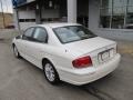 White Pearl - Sonata GLS V6 Photo No. 6