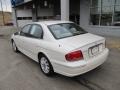 2002 White Pearl Hyundai Sonata GLS V6  photo #6