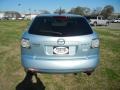 2008 Icy Blue Metallic Mazda CX-7 Sport  photo #3