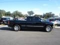 1999 Onyx Black Chevrolet Silverado 1500 LS Extended Cab  photo #4