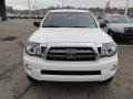 2009 Super White Toyota Tacoma V6 TRD Double Cab 4x4  photo #11