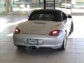 Arctic Silver Metallic - Boxster  Photo No. 2