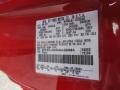 E4: Bright Red 1998 Ford F150 XLT SuperCab 4x4 Color Code