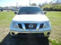 Avalanche White - Frontier SE Crew Cab Photo No. 2