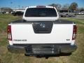 Avalanche White - Frontier SE Crew Cab Photo No. 3