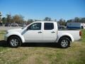 Avalanche White - Frontier SE Crew Cab Photo No. 5