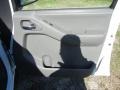 Avalanche White - Frontier SE Crew Cab Photo No. 7