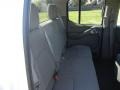 Avalanche White - Frontier SE Crew Cab Photo No. 8