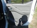 Avalanche White - Frontier SE Crew Cab Photo No. 9