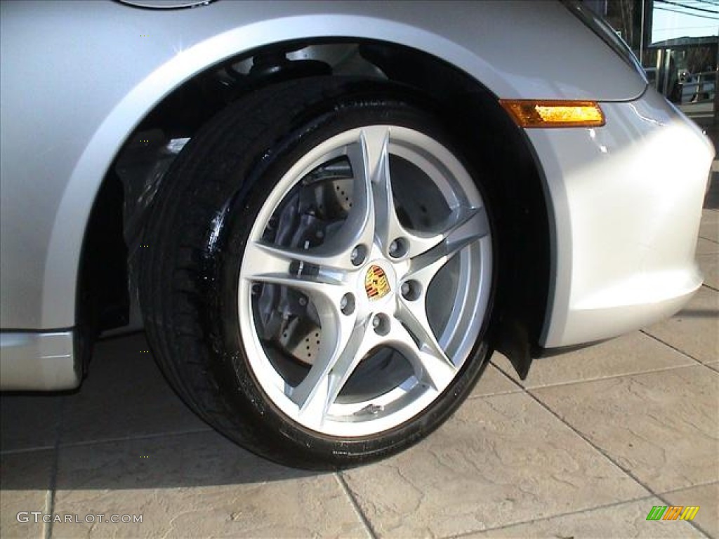 2009 Porsche Boxster Standard Boxster Model Wheel Photo #59483527