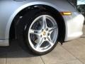 2009 Porsche Boxster Standard Boxster Model Wheel and Tire Photo