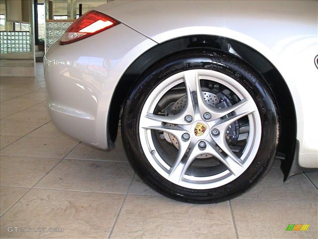 2009 Porsche Boxster Standard Boxster Model Wheel Photo #59483536