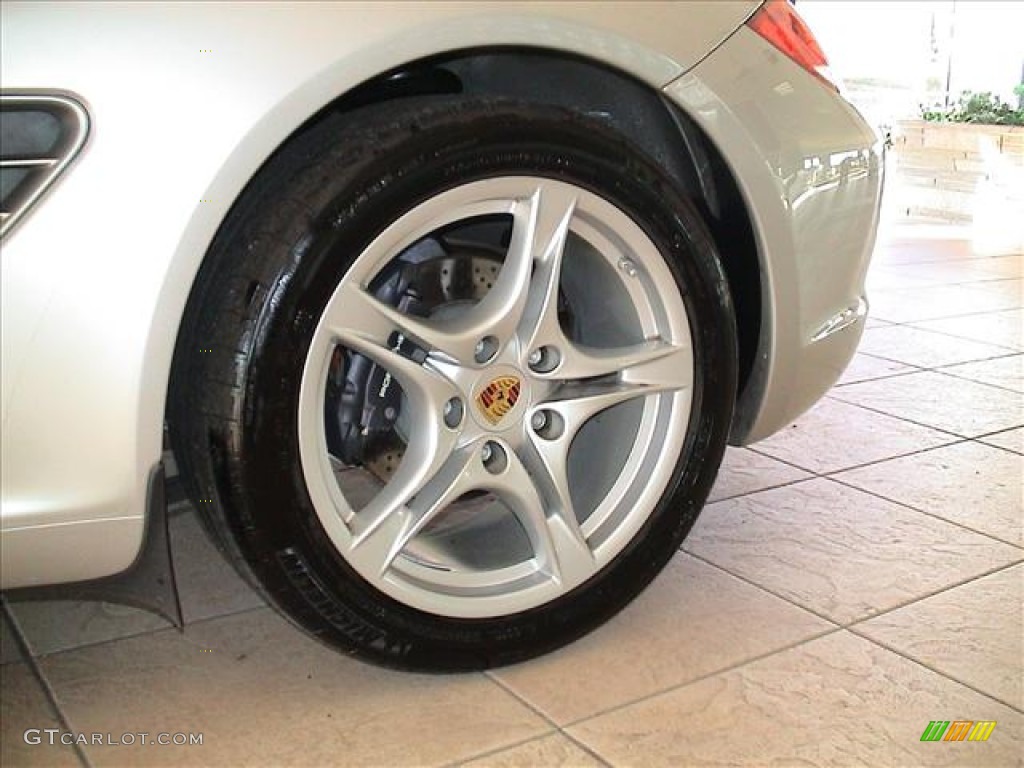 2009 Porsche Boxster Standard Boxster Model Wheel Photo #59483545