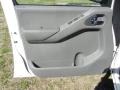 Avalanche White - Frontier SE Crew Cab Photo No. 12