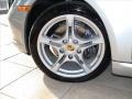 2009 Porsche Boxster Standard Boxster Model Wheel and Tire Photo