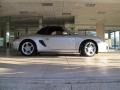 Arctic Silver Metallic - Boxster  Photo No. 17