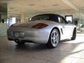 Arctic Silver Metallic - Boxster  Photo No. 18