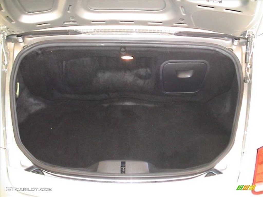 2009 Porsche Boxster Standard Boxster Model Trunk Photo #59483611